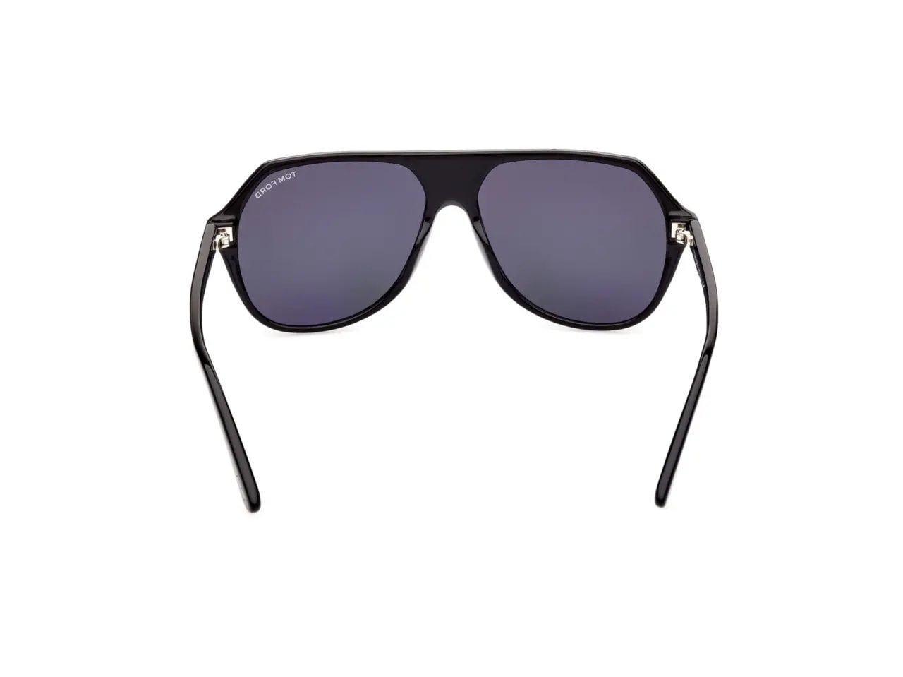 Kính Tom Ford Oval Hayes 'Black' FT0934-01A — ảnh 2