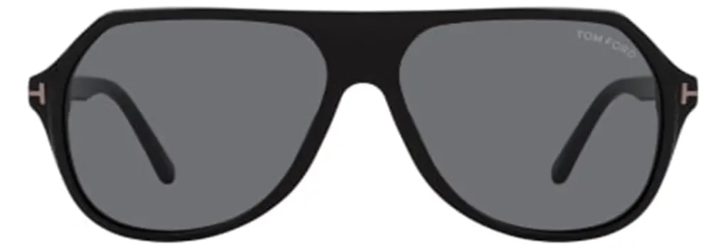 Kính Tom Ford Oval Hayes 'Black' FT0934-01A