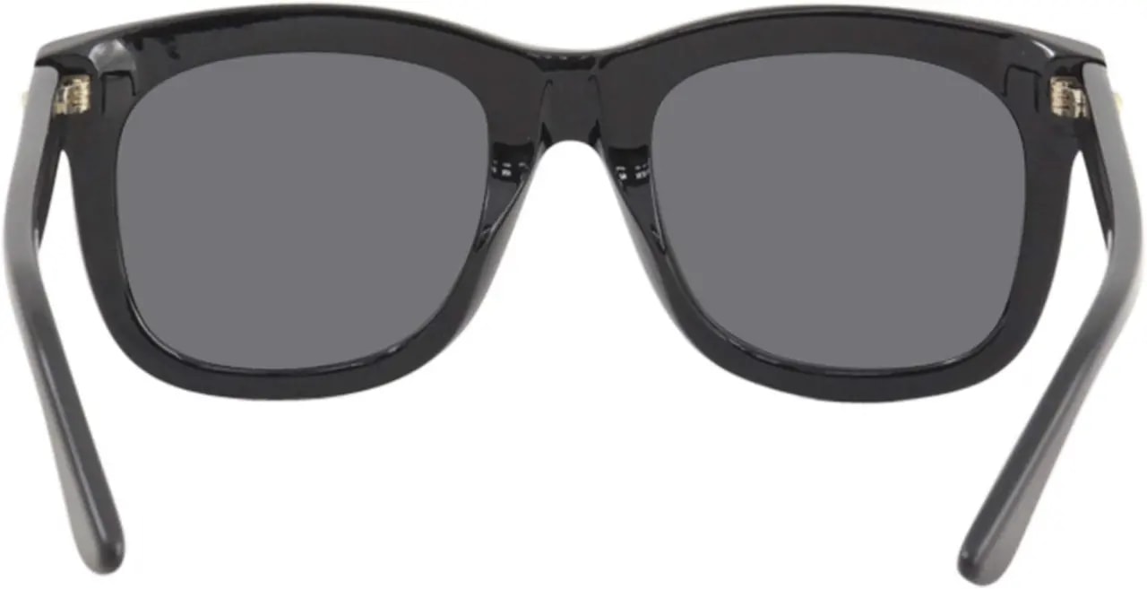 Kính Gucci Square Rectangle Sunglasses 'Black' GG0326S-001 — ảnh 3