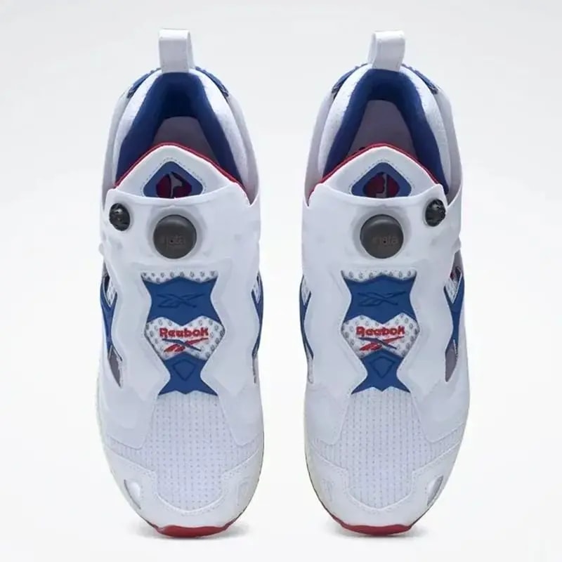 Giày Reebok Instapump Fury 95 'Footwear White' GY1631 — ảnh 5