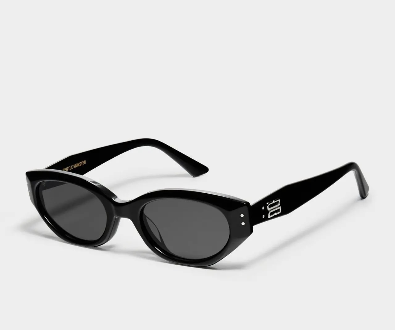 Kính Gentle Monster Rococo 01 'Black' — ảnh 2