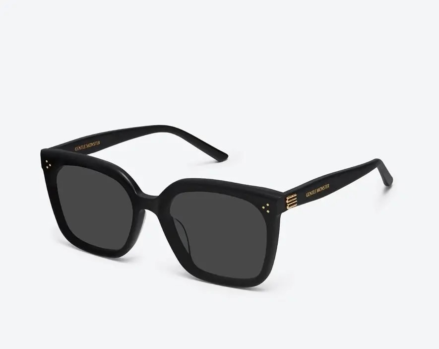 Kính Gentle Monster PIANA 01 'Black' — ảnh 2