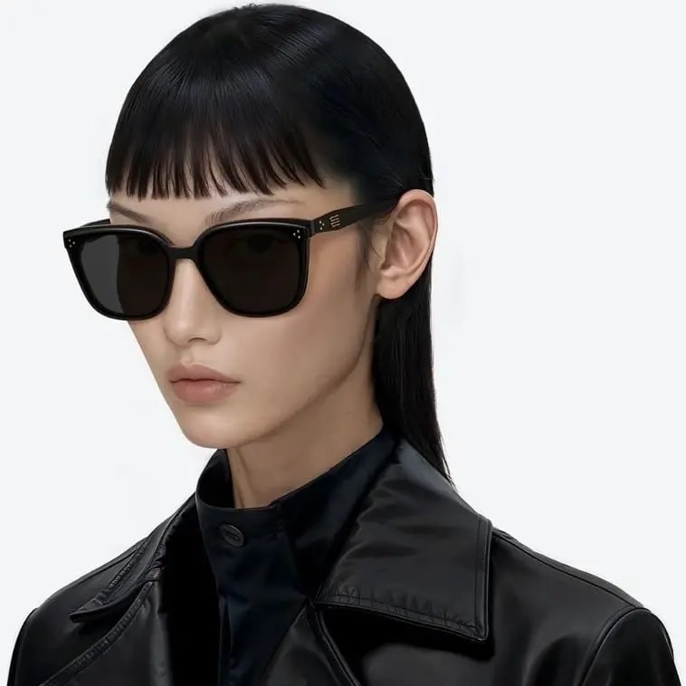 Kính Gentle Monster LOLOE 01 'Black' — ảnh 3