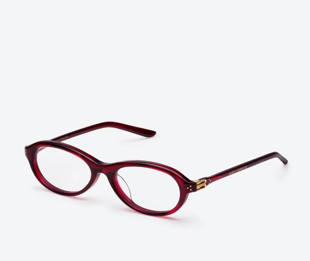 Kính Gentle Monster Be Slo RC7 'Red' — ảnh 3