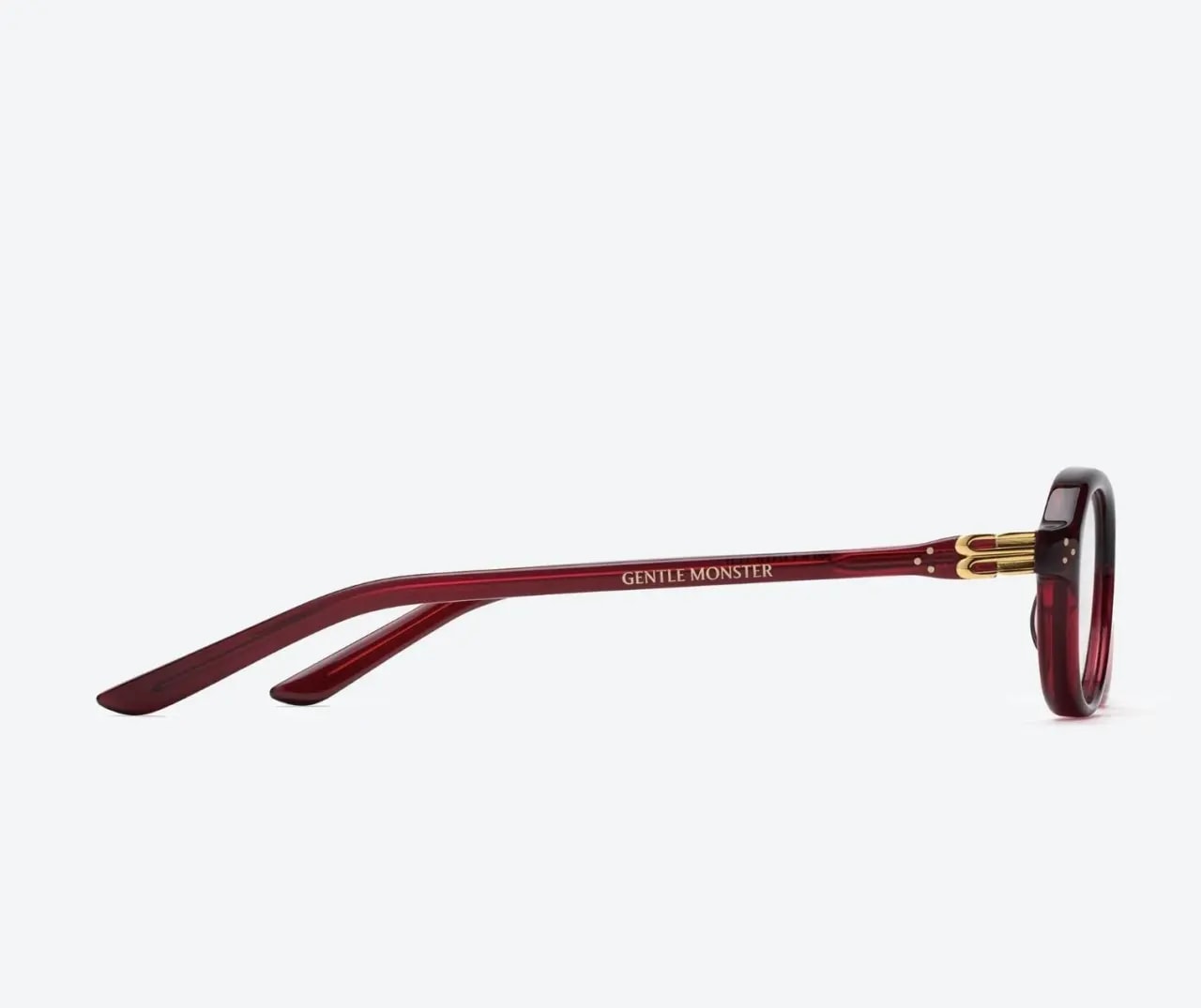 Kính Gentle Monster Be Slo RC7 'Red' — ảnh 2