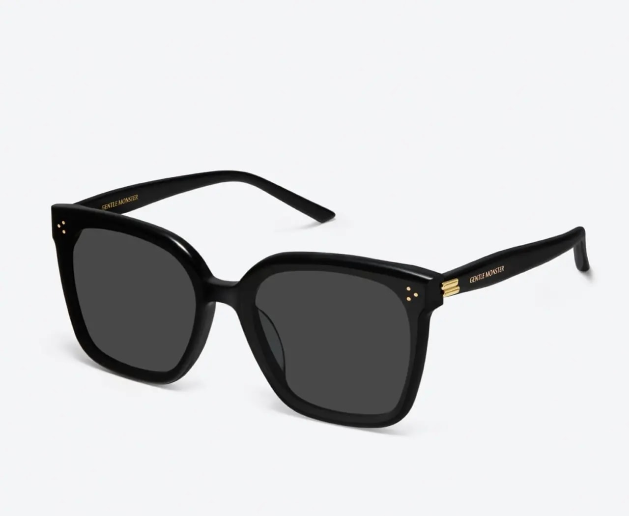 Kính Gentle Monster New Her 01 'Black' — ảnh 2