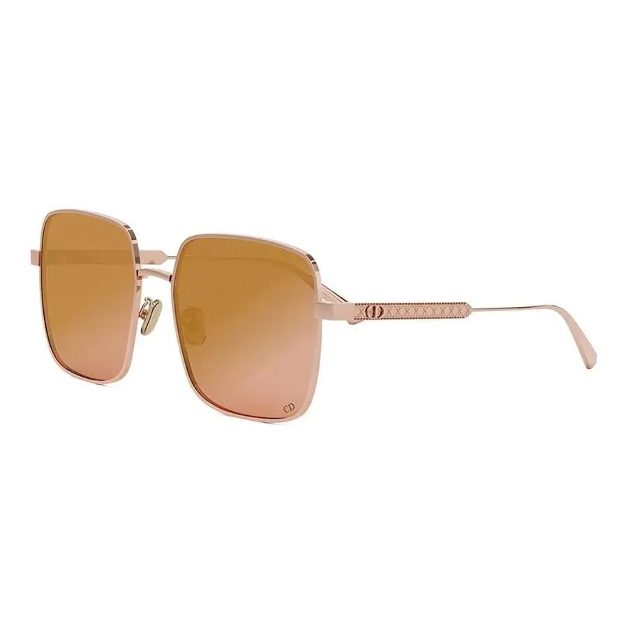 Kính Dior Cannage 'Rose Gold' S1U-D0L6 — ảnh 2