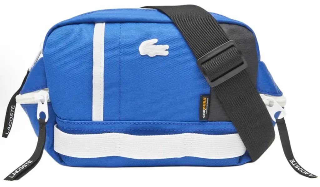 Balo Lacoste Body Bag 'Blue' NH4058UQ-K97