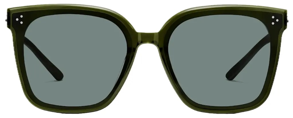 Kính Gentle Monster New Her KC2 'Khaki'