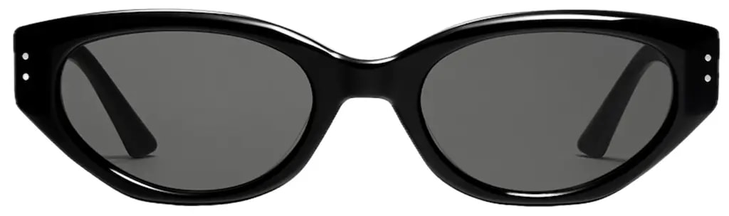 Kính Gentle Monster Rococo 01 'Black'
