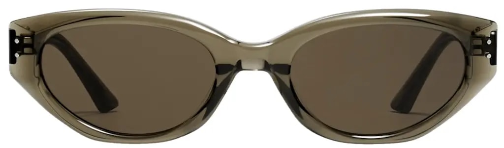 Kính Gentle Monster Rococo KC6 'Khaki'
