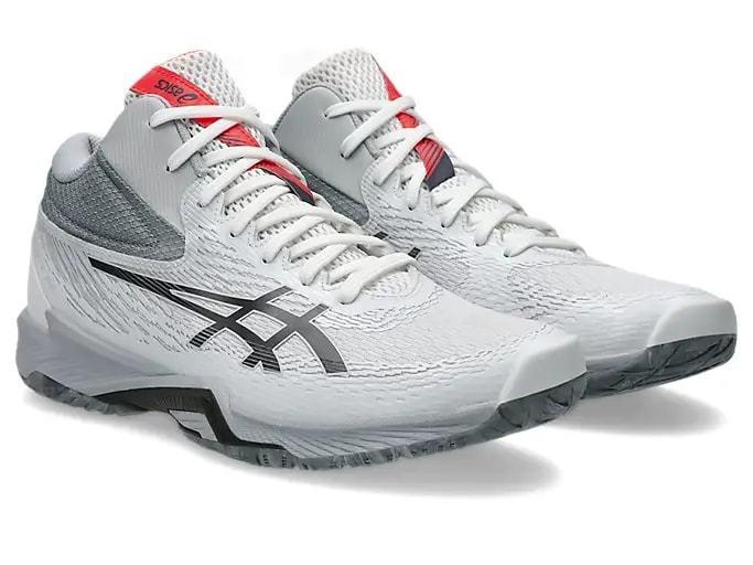 Giày Asics Volleyball V-SWIFT 'Grey' 1053A064-102 — ảnh 2