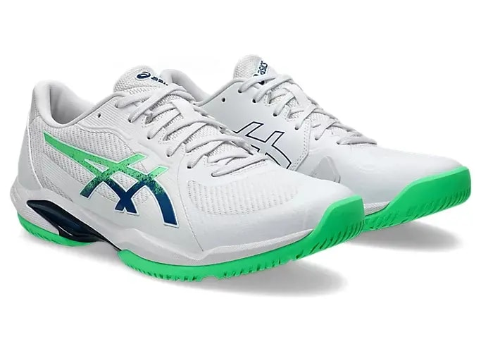 Giày Asics Solution Swift FF 2 'White New Leaf' 1041A466-101 — ảnh 2