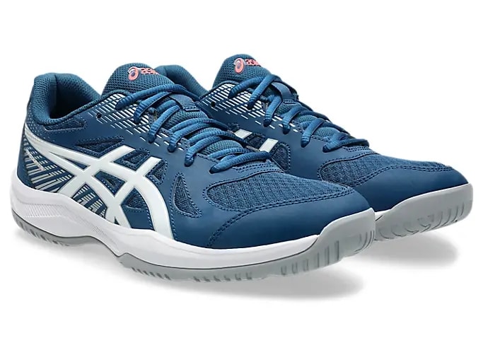 Giày Asics Upcourt 6 'Mako Blue White' 1071A104-402 — ảnh 2