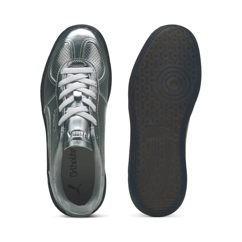 Giày Puma Palermo Astro 'Escape Silver' 400450-01 — ảnh 3