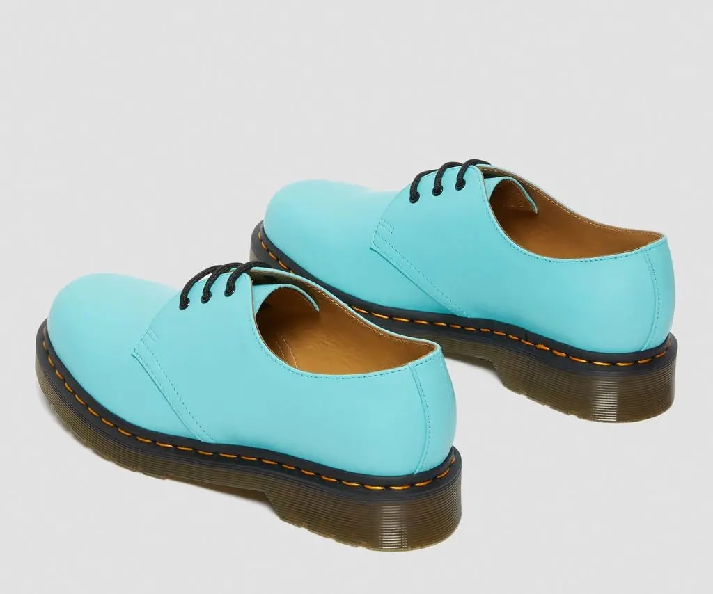 Giày Dr. Martens 1461 Smooth 'Blue Green' 27430432 — ảnh 2