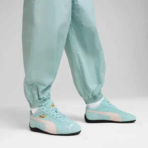 Giày Puma Speedcat OG Big Kid 'Safe Lake' 401698-08 — ảnh 2