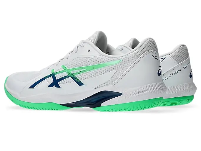 Giày Asics Solution Swift FF 2 'White New Leaf' 1041A466-101 — ảnh 3