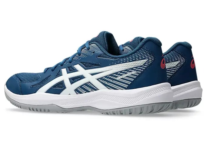 Giày Asics Upcourt 6 'Mako Blue White' 1071A104-402 — ảnh 3