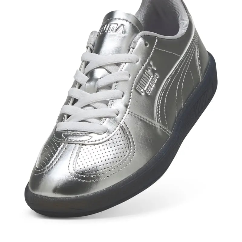 Giày Puma Palermo Astro 'Escape Silver' 400450-01 — ảnh 4