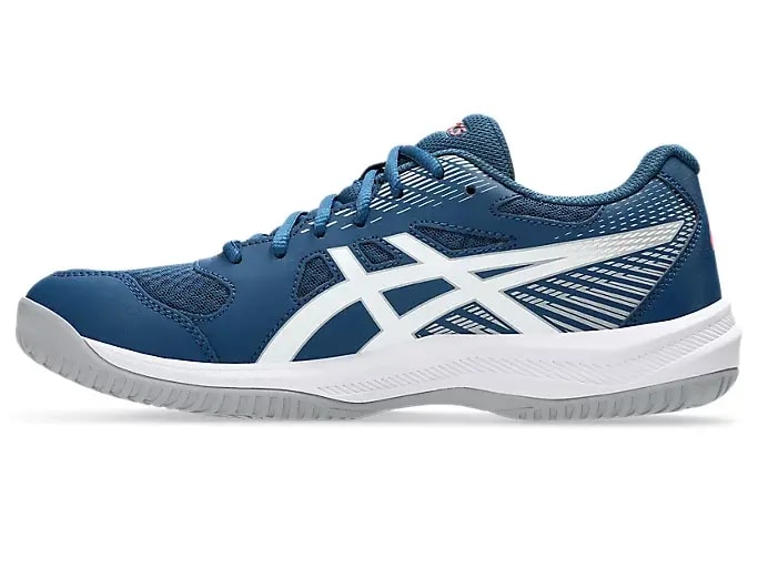 Giày Asics Upcourt 6 'Mako Blue White' 1071A104-402 — ảnh 4