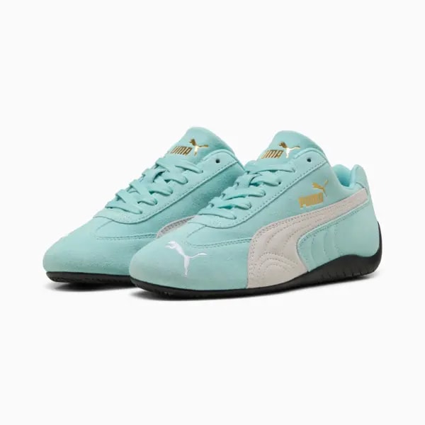 Giày Puma Speedcat OG Big Kid 'Safe Lake' 401698-08 — ảnh 4