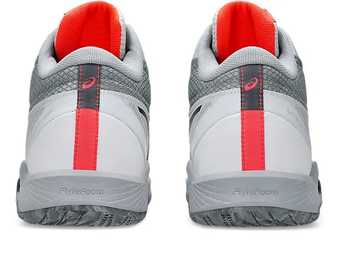 Giày Asics Volleyball V-SWIFT 'Grey' 1053A064-102 — ảnh 5