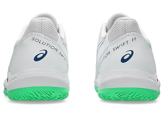 Giày Asics Solution Swift FF 2 'White New Leaf' 1041A466-101 — ảnh 5