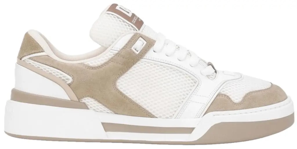 Giày Dolce & Gabbana New Roma 'Beige' CS2241AR75587768 — kich-thuoc: 41