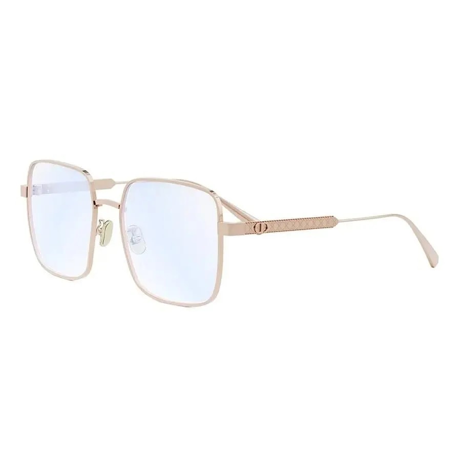 Kính Dior Cannage Eyeglasses 'Rose Gold' O-S1F-E0BB — ảnh 2