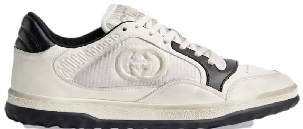 Giày Gucci Mac80 Trainer 'Black White' ‎747914-AAB79-9151 — kich-thuoc: 36