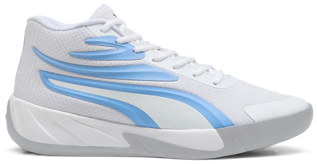 Giày Puma Court Pro 'White Della Robbia Blue' 310829-09 — kich-thuoc: 41