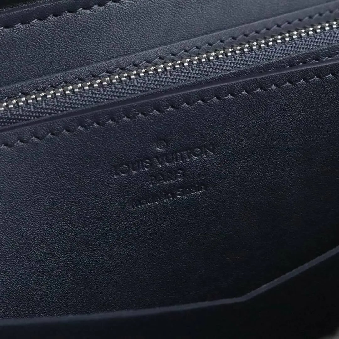 Ví Louis Vuitton Zippy XL Damier Infini 'Navy' N63326 — ảnh 2