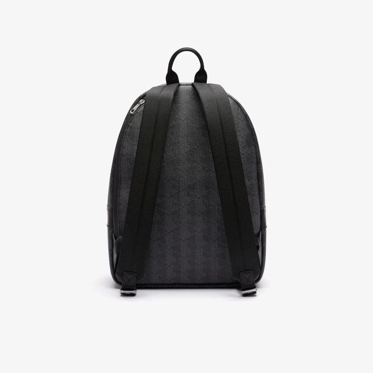 Balo Lacoste The Blend Monogram Canvas 'Black' NH3649LX-H45 — ảnh 2