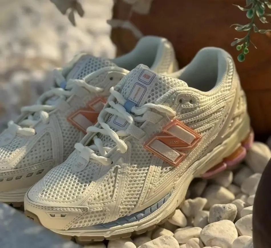 Giày New Balance 1906R 'White Beige' M1906RBP — ảnh 3
