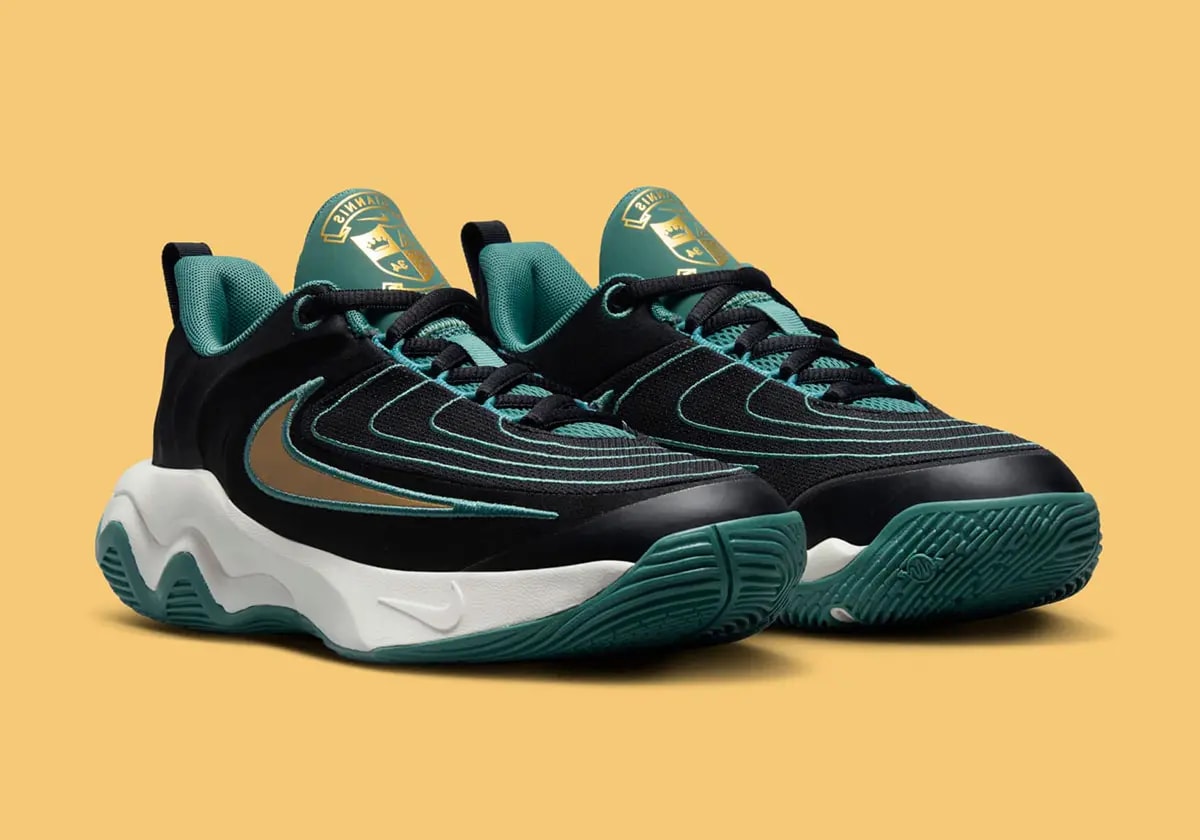 Giày Nike Giannis Immortality 4 GS 'Bicoastal' HV9127-001 — ảnh 4