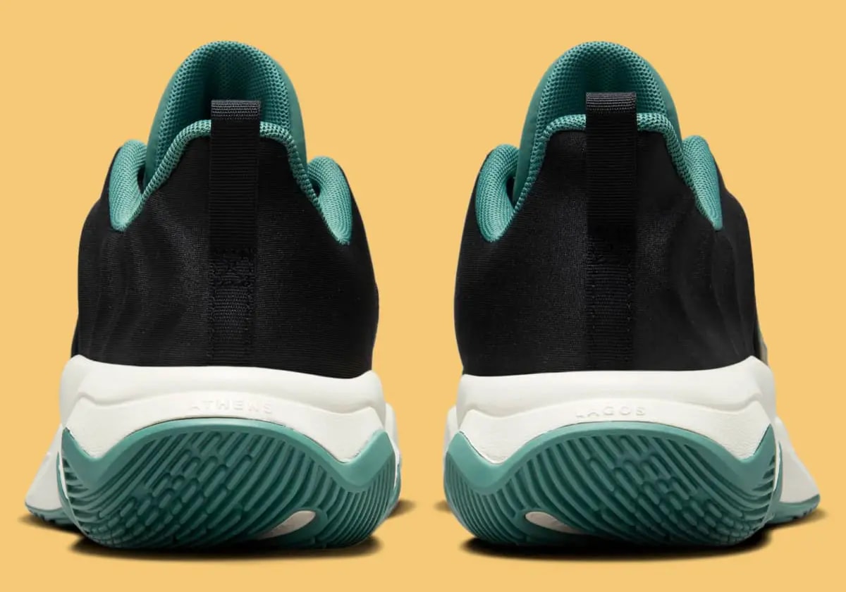 Giày Nike Giannis Immortality 4 GS 'Bicoastal' HV9127-001 — ảnh 2