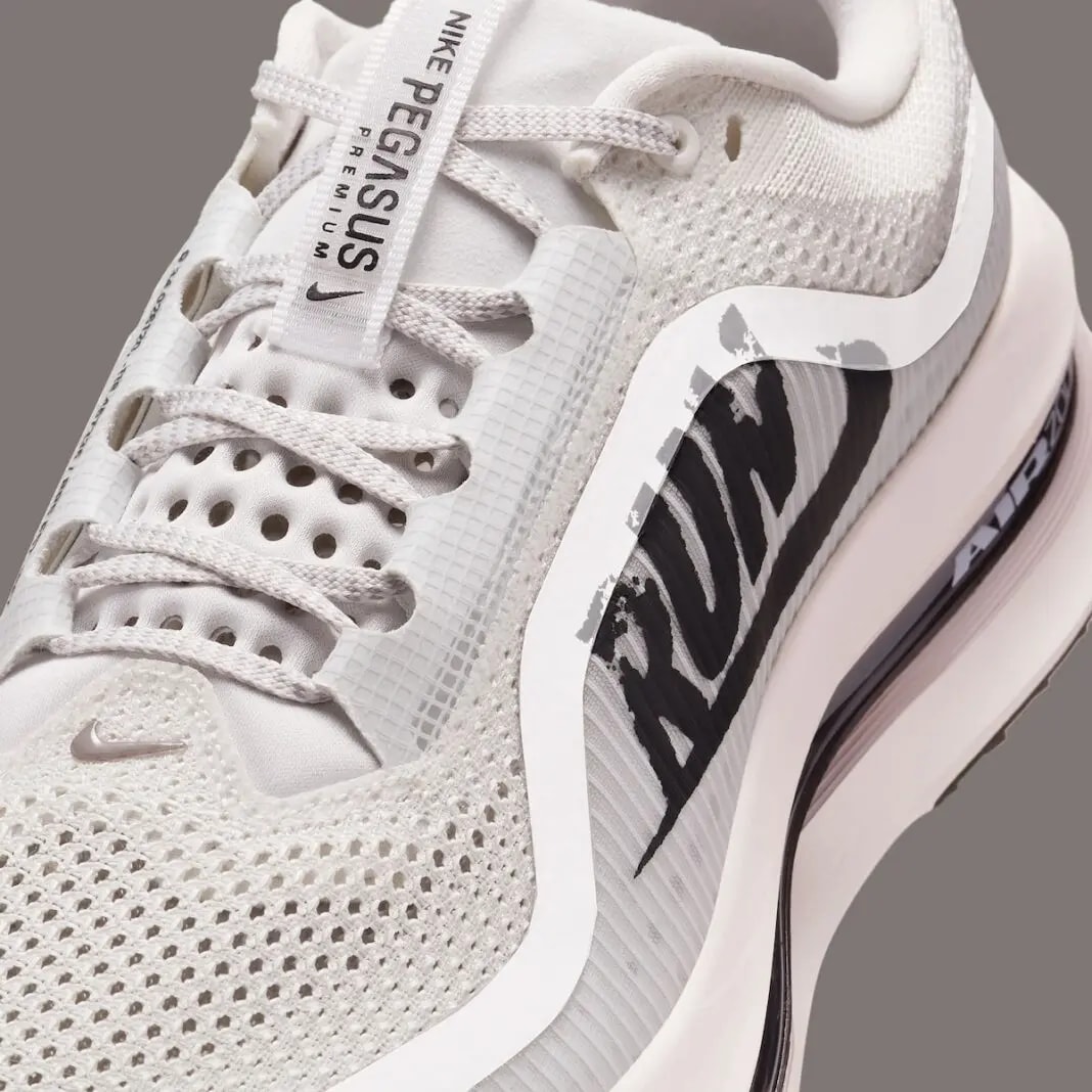 Giày Nike Air Zoom Pegasus Premium 'White' IH2288-001 — ảnh 2