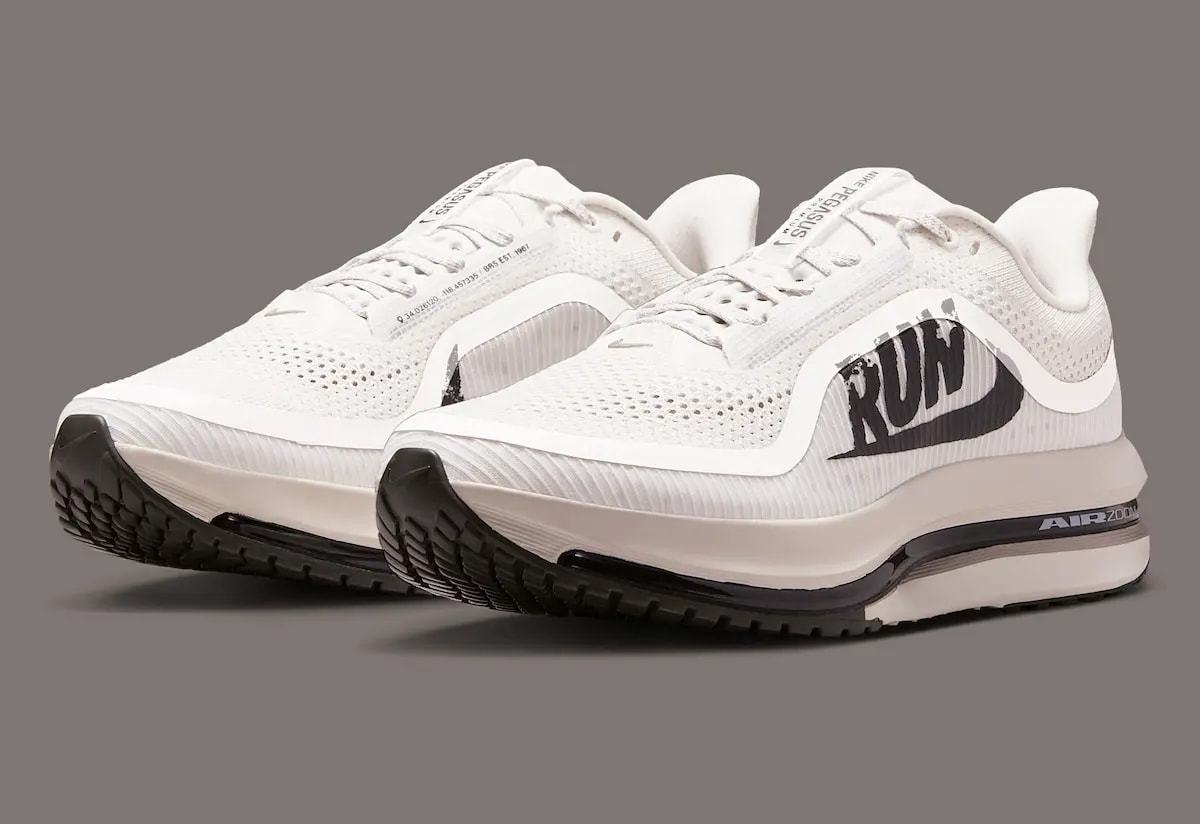 Giày Nike Air Zoom Pegasus Premium 'White' IH2288-001 — ảnh 4