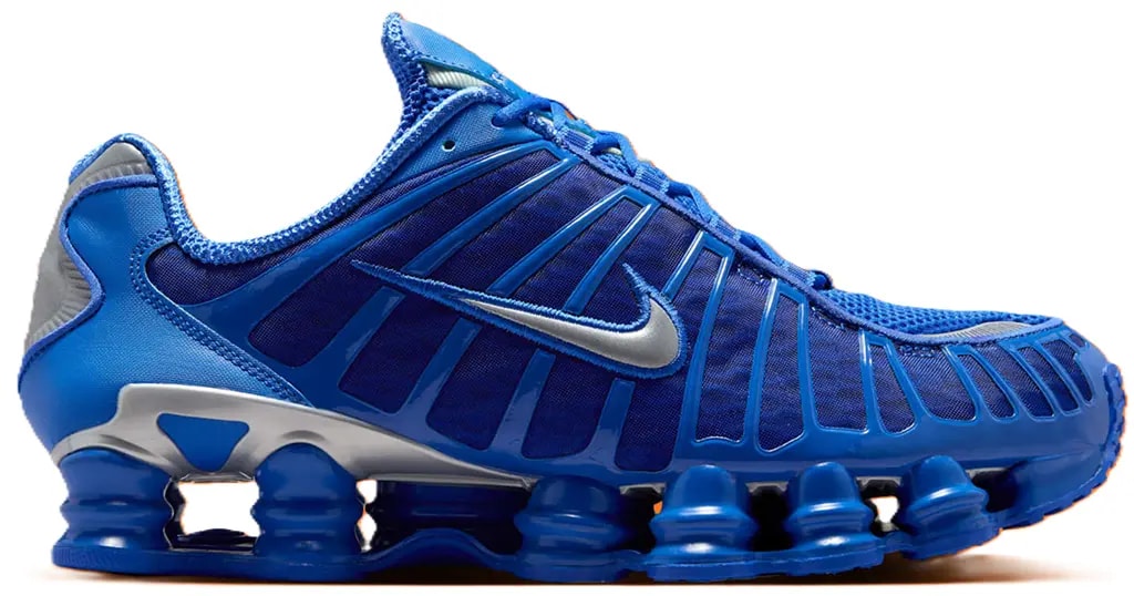 Giày Nike Shox TL 'Hyper Royal' AV3595-400 — kich-thuoc: 41