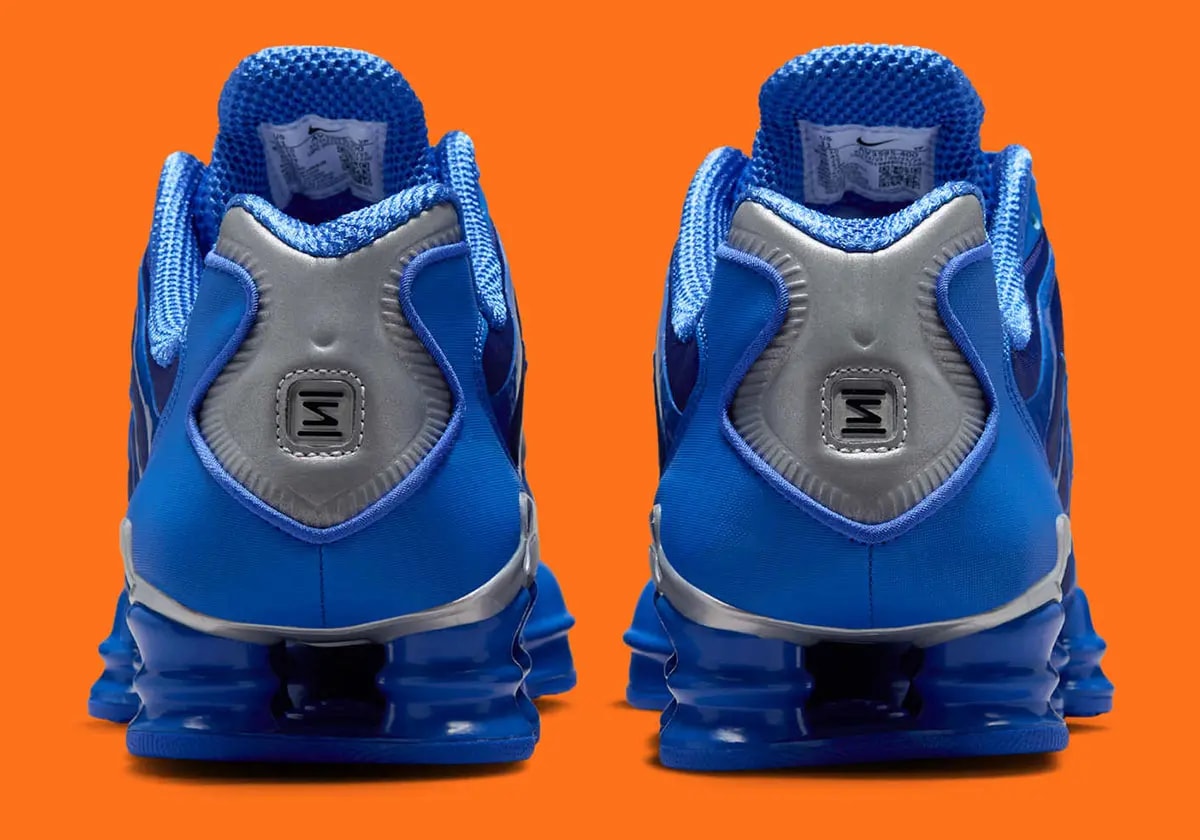 Giày Nike Shox TL 'Hyper Royal' AV3595-400 — ảnh 3