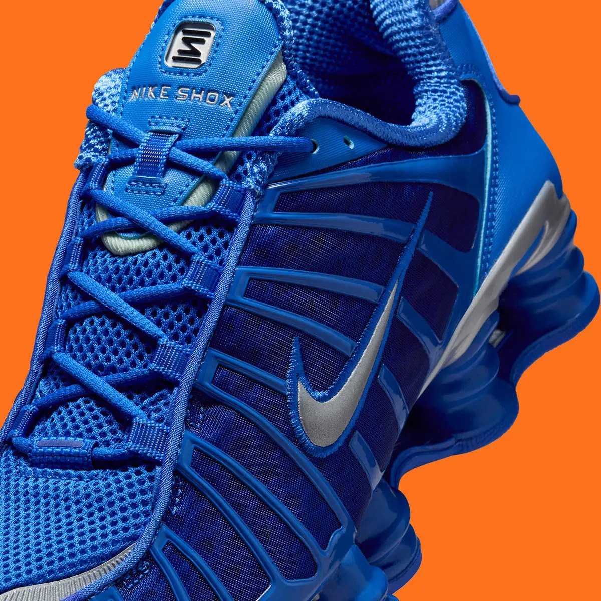 Giày Nike Shox TL 'Hyper Royal' AV3595-400 — ảnh 2
