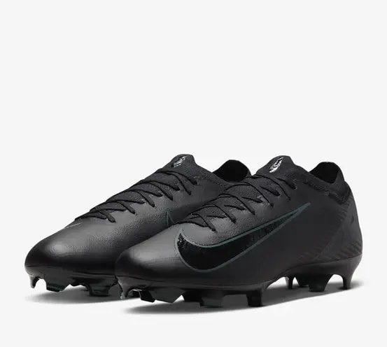 Giày Nike Mercurial Vapor 16 Pro FG 'Black Deep Jungle' FQ8685-002 — ảnh 4