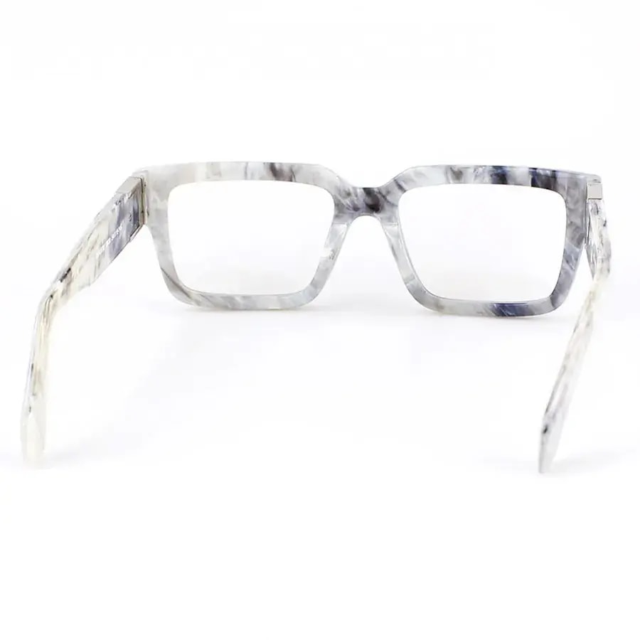 Kính Off-White Optical 'Grey' OERJ020-0800 — ảnh 2