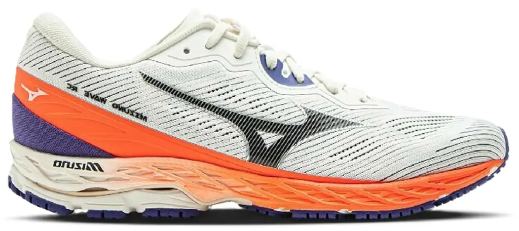 Giày Mizuno Wave 'White Orange Blue' D1GH251002 — kich-thuoc: 41