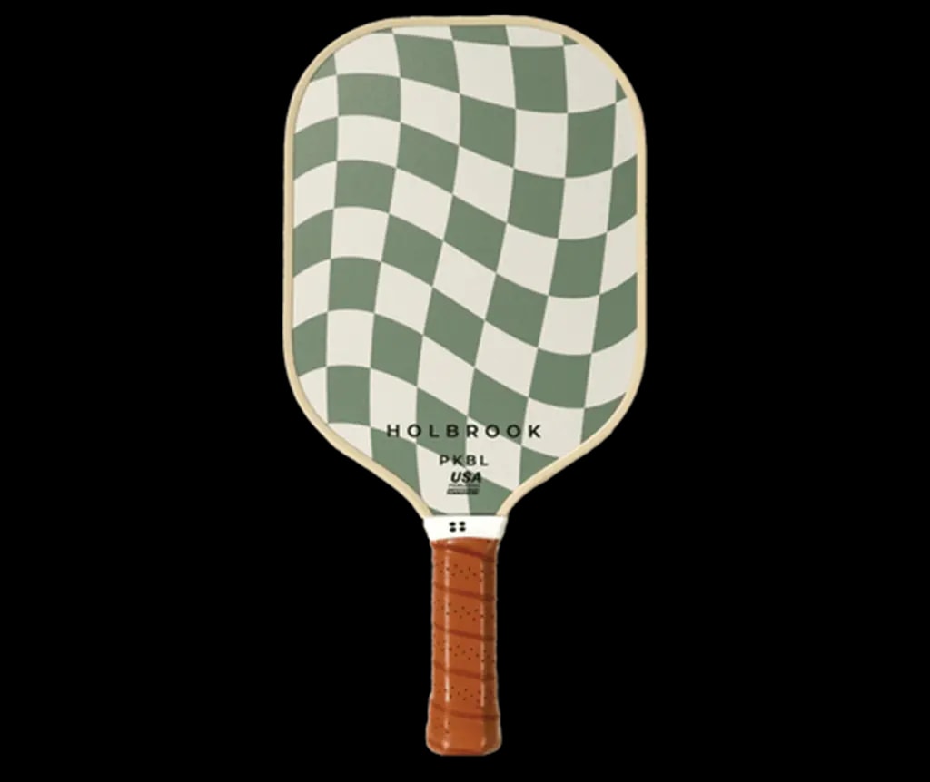 Vợt Pickleball Holbrook Performance Centre Court 14mm 'Camo'