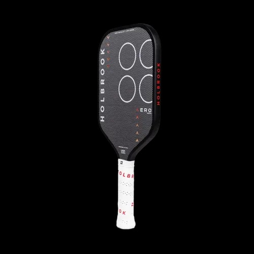 Vợt Pickleball Holbrook Pro Aero Kevlar T 'Black' — ảnh 4