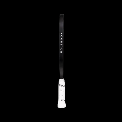 Vợt Pickleball Holbrook Pro Aero S 16 mm 'Black' — ảnh 2