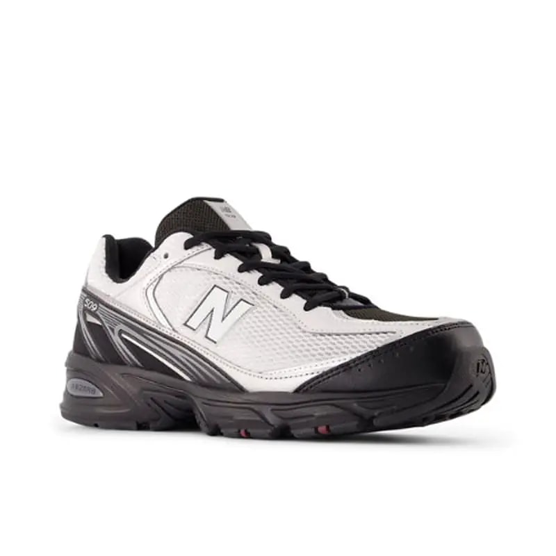 Giày New Balance 509 'Grey Black' U509BG — ảnh 3