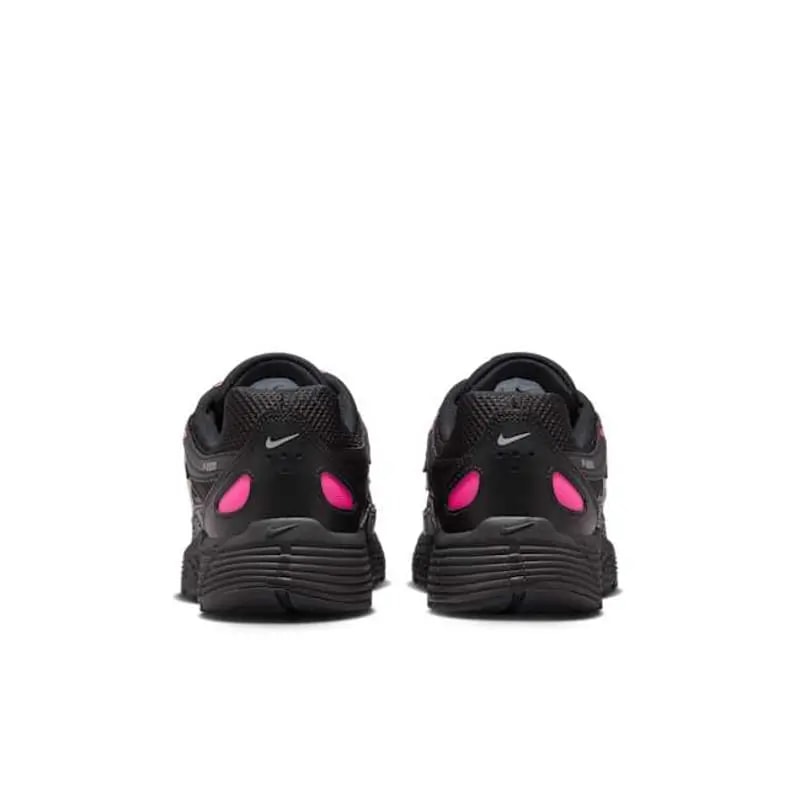 Giày Nike P-6000 GS 'Pink Blast Metallic Silver Black' HV5064-600 — ảnh 5